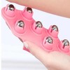 Body roller massager leg massage roller Acupressure massage 3ea