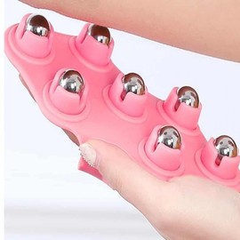Body roller massager leg massage roller Acupressure massage 3ea