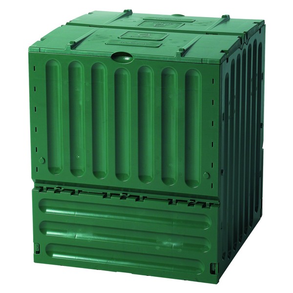 Exaco Trading Co. 627003 Exaco Eco King Basic Compost Bins,
