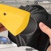 Vitzee® Squeegee Spatula Calffilm Carbon Sheet Wrapping Paste Tool Wallpaper