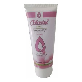Calazim Crema Reparadora Cicacura 100ml