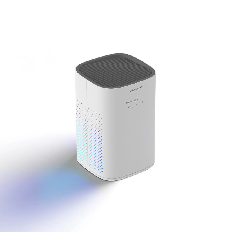 Bionaire True HEPA Air Purifier with 3 Stage Filtration System