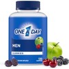 One A Day Men's Multivitamin Gummies - Daily Gummy Vitamins