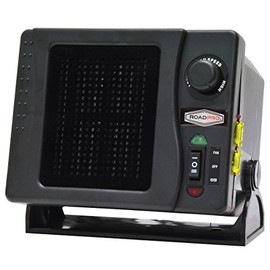 Roadpro 12v RPSL-681 12-volt Ceramic Heater/fan
