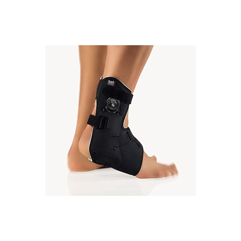 Bort Bort 100580 MalleoXpress Active Ankle Soft Orthesis, Small Left,