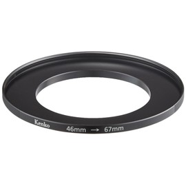 Kenko Step-Up Ring Adapter, Lens Accessory, For Converting Small Lens Filters