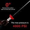 MorningRo 10 Pcs Pressure Washer Nozzle Tips 1/4 Inch Quick