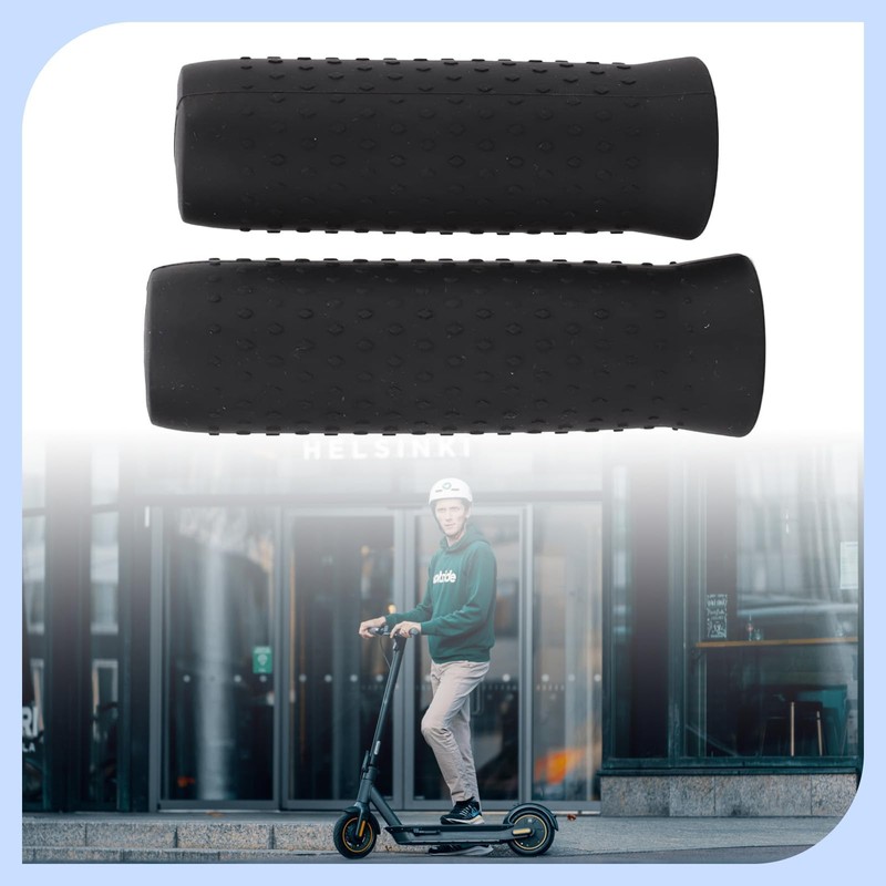 Grips for Segway Ninebot, Handlebar Grip Replacement for Ninebot G30