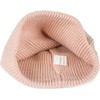 styleBREAKER Unisex Knitted Hat with Ribbed Pattern and Wide Brim,