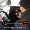 Tomorotec LED Car Expression Display with Remote Control for Quick
