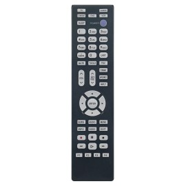 For Mitsubishi 290P187020 Replace Remote for Mitsubishi TV WD-65738 WD-60738 WD-65838 LT-40164