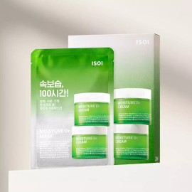Isoi 모이스춰 닥터 마스크 22ml(10매) Moisture Doctor Mask 22ml (10 sheets)