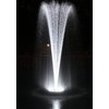 Ocean Mist Small Floating Fountain – 600 GPH Pump for