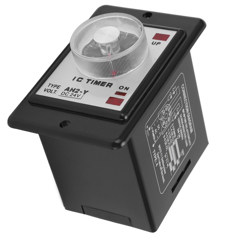 AH2‑Y 30S Time Relay 8 Pin Mini Pointer Time Controller