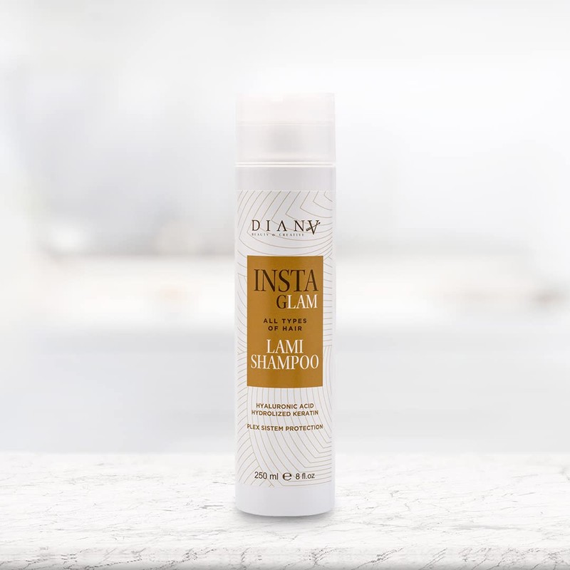 DIANA BEAUTY CREATIVE - Instaglam Homecare Lami Shampoo, Hair Shampoo,