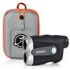 2025 NEW Laser Golf Rangefinder PF2C with Slope, 0.3s Flag