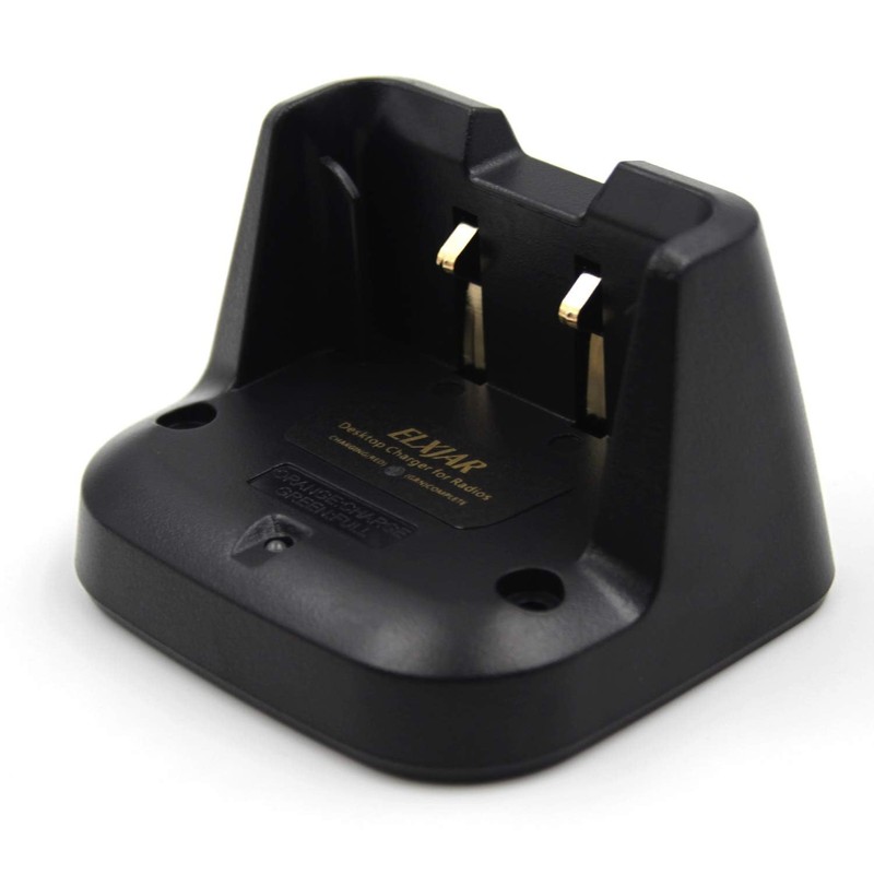 (2-Pack) SBH-28 Desktop Rapid Charger for Yaesu FT-70 FT-70R FT-70DR