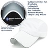 Loneshark Oversized XXL Reflective Men Quick Dry Hat Lightweight Sun