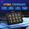 MICTUNING 12 Gang Switch Panel, P1B LED Touch Control Panel