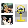 Children Steering Wheel Toy Simulation Driving Car Education Toy 360