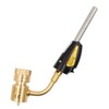 QWORK Torch Tips, Swirl, Compatible with MAP-Pro/LP Gas, Self Lighting,