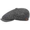 Mayser Seven Dover Flat Cap Peaked Cap Flat Cap Wool