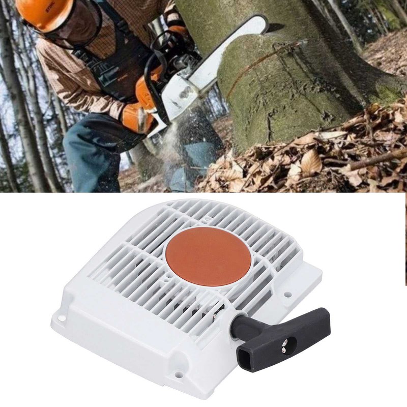 Recoil Starter Chainsaw Pull Start Assembly 1127 080 2103 Replacement