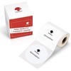 Phomemo M110 120 M220 M200 Labels Round Label for Phomemo