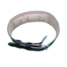 Tima Leather 5043 2765 Gym Belt, Extra Large (Multicolor)