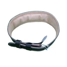 Tima Leather 5043 2765 Gym Belt, Extra Large (Multicolor)