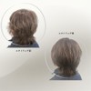 BOTANICOAT Shine Gel Styling Hair Gel, Soft, Natural Derived 99%,