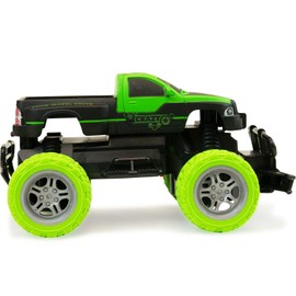 All New Extreme Sports Crazy Monster Truck Big Wheel Rig Toy Car Off Road Adventurer Remote Controlled 4 * 4 Sports Vehicle for Kids