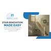 Cambridge Clear Pine Pyramid Newel CAPS 82mm, Half Stair Newel