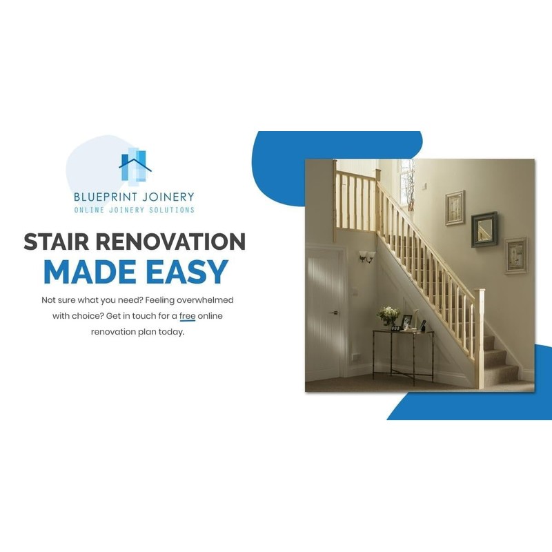 Cambridge Clear Pine Pyramid Newel CAPS 82mm, Half Stair Newel