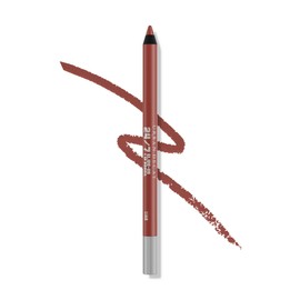 Urban Decay 247 Glide-On Lip Pencil, Lpiz Delineador de Labios de Larga Duracin, Resistente al Agua, Colores Suaves, Frmula Humectante con Vitamina E 