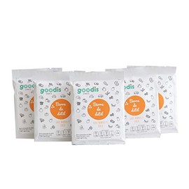 Barra de dátil, coco y Goji - paquete de 9