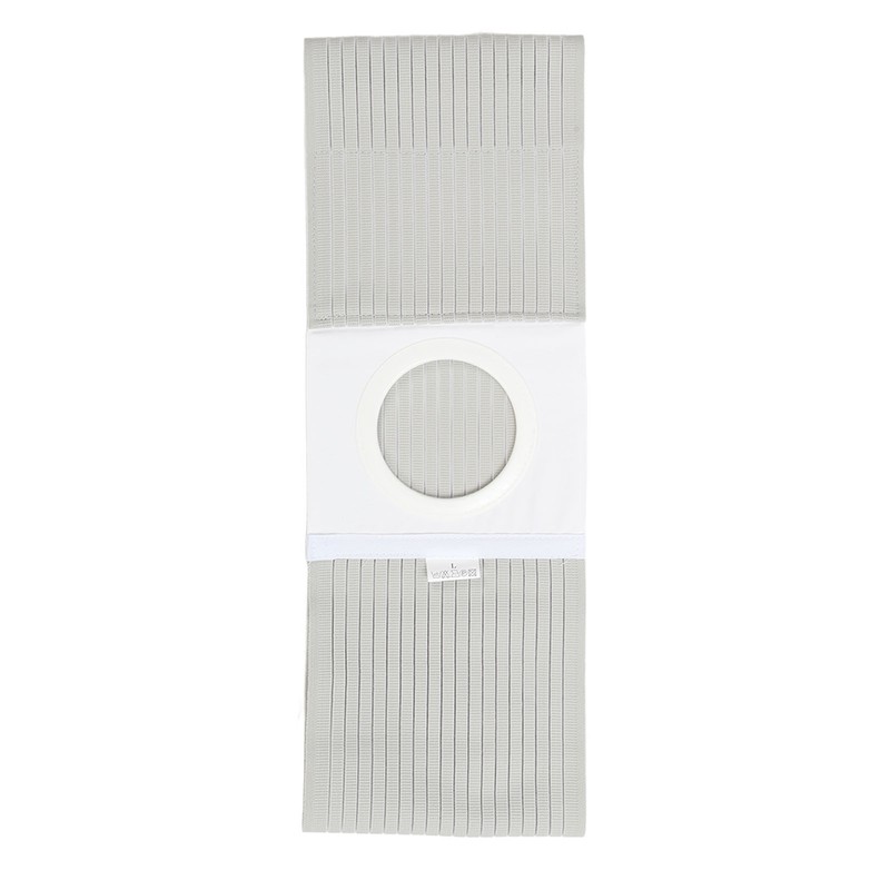 Abdominal Ostomy Belt Breathable Elastic Ostomy Support Belt for Post