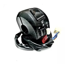 BIKER BOOST Mando Izquierdo Ws-150 Ws-175 Sport Motoneta Italika