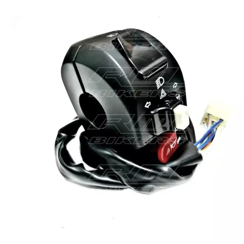 BIKER BOOST Mando Izquierdo Ws-150 Ws-175 Sport Motoneta Italika