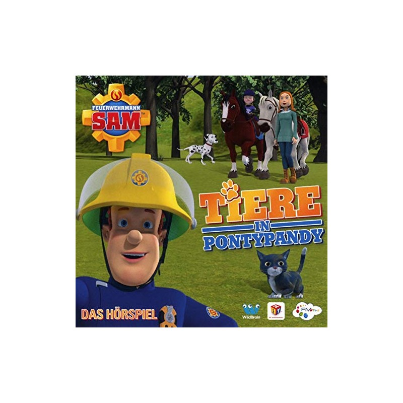 Tiere in Pontypandy-das CD Hörspiel