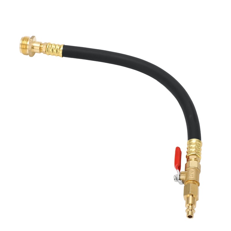 RV Winterizing Kit with Quick Connect Plug and Shut Off