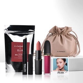 vein [30% discount] MAC / [30% 할인] 맥 X 엘라 립 키트