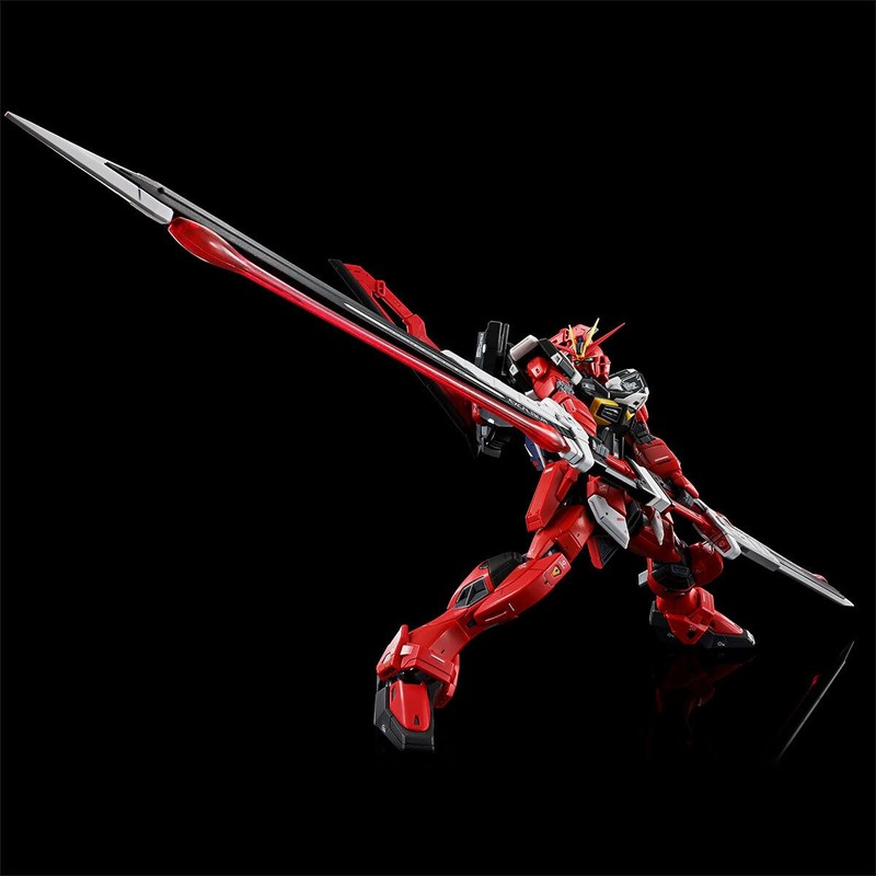 RG 1/144 Sword Impulse Gundam SpecII Color Coded Plastic Model