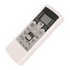 Allimity AR-RCD1C Replaced Remote Control Fit for Fujitsu Air Conditioner