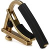 Shubb C3B 12 String Guitar Capo - Brass, Chrome, standard