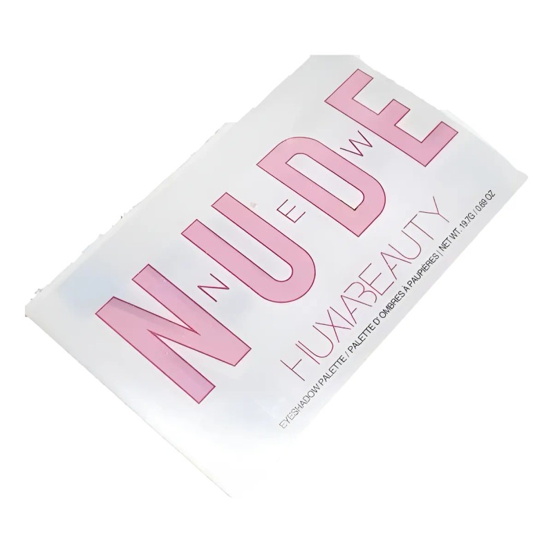Paleta De Sombras Nude 18 Tonos Nude