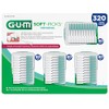 GUM Soft-Picks Original 320 Count