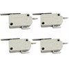 KW3-0Z Replacement Sensor Switch 16A 125/250VAC Hinge Lever Type Micro