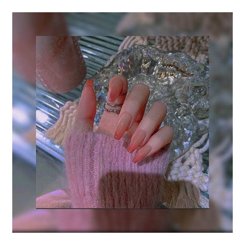tips nail tips - 코핀 / tip-tip nail tip -