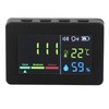Temperature Humidity Meter High Accuracy Sensor Thermometer Hygrometer Detector with